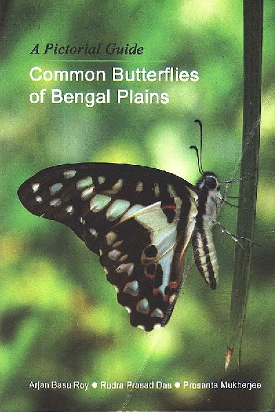 A pictorial guide : Butterflies of Bengal Plains (2007)