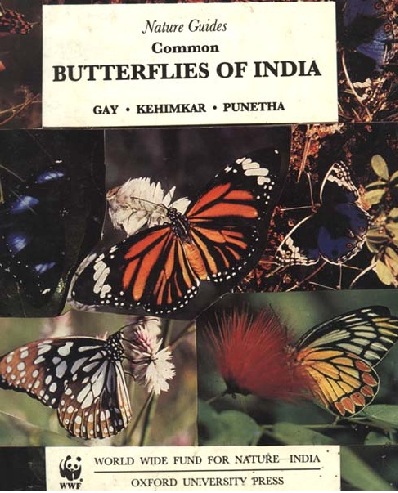 Common Butterflies of India (1992)