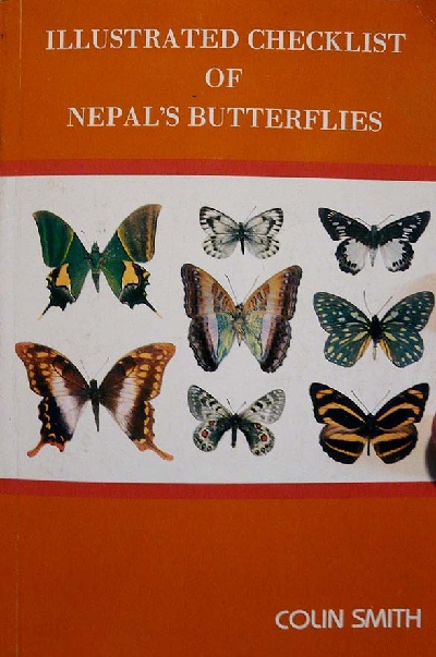 Illustrated Checklist of Nepal's Butterflies