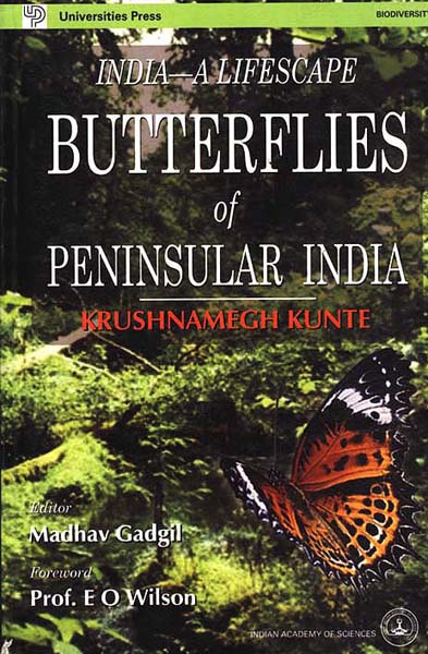 Butterflies of Peninsular India(2005)