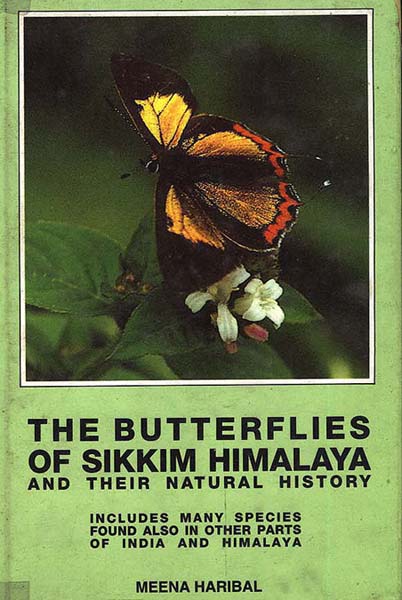 Butterflies of Sikkim Himalaya and their Natural History (1994)